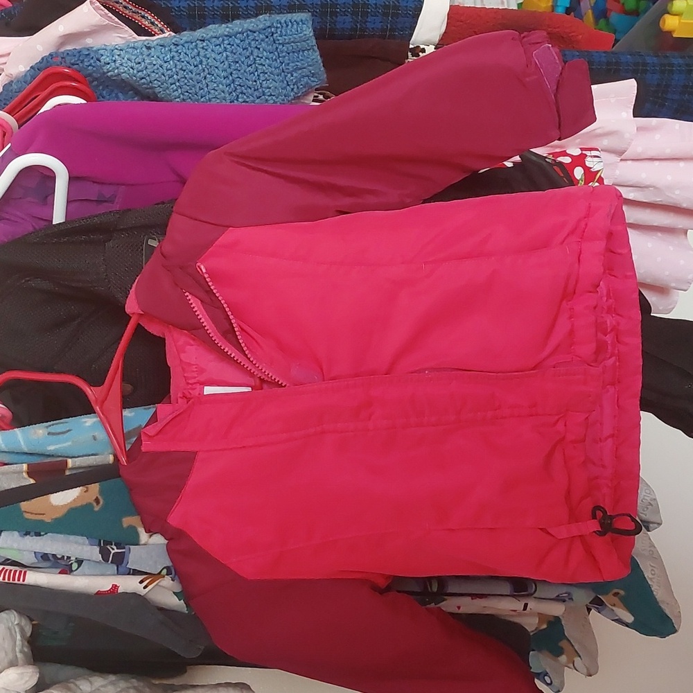 3T Place Winter Jacket